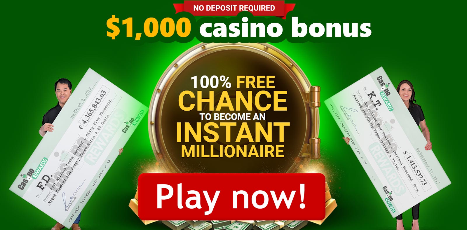 LuckyDreams Casino'da bonusunuzu alın